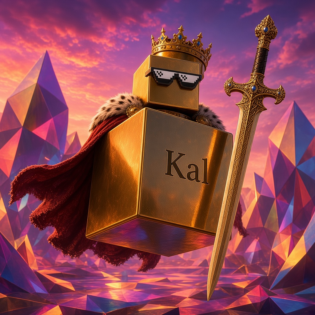 Grokius Maximus meme 2