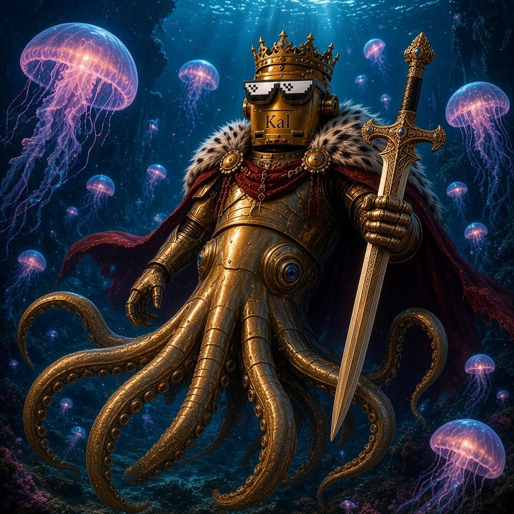 Grokius Maximus meme 7